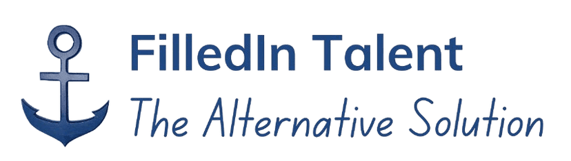 FilledIn Talent Logo